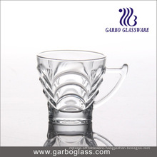 150ml Cheap Glass Cup with Handle